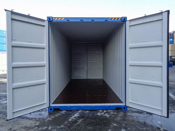 Buy 20ft High Cube Double Door Shipping Container - Image 6