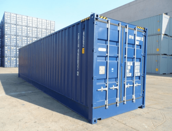 Buy 40ft High Cube Open Sided Containers Online - Image 3