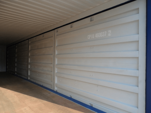 Buy 40ft High Cube Open Sided Containers Online - Image 11