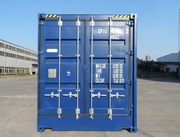 Buy 40ft High Cube Open Sided Containers Online - Image 7