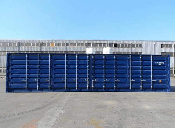 Buy 40ft High Cube Open Sided Containers Online - Image 9