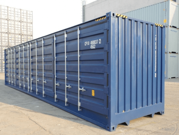 Buy 40ft High Cube Open Sided Containers Online - Image 5