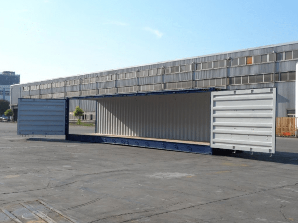 Buy 40ft High Cube Open Sided Containers Online - Image 10