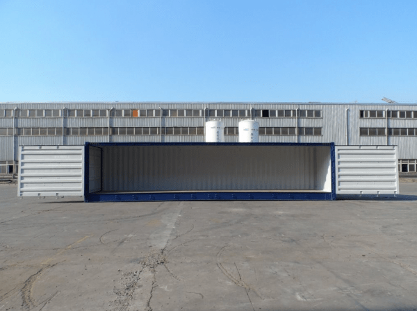 Buy 40ft High Cube Open Sided Containers Online - Image 12