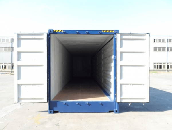 Buy 40ft High Cube Open Sided Containers Online - Image 8