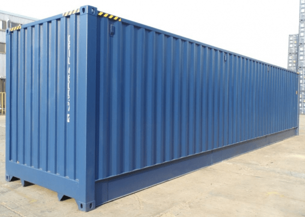 Buy 40ft High Cube Open Sided Containers Online - Image 13