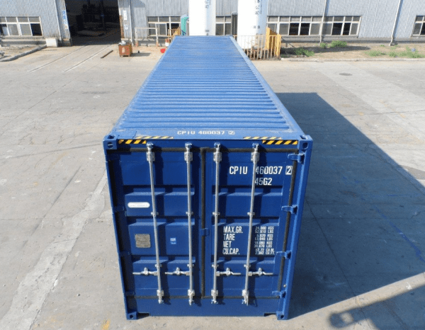 Buy 40ft High Cube Open Sided Containers Online - Image 4