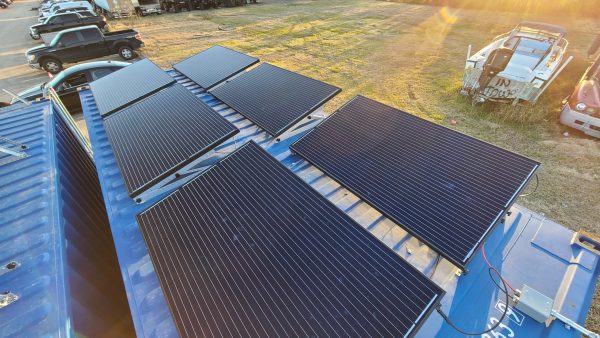 Buy Solar Power Kit For Shipping Container - Image 5