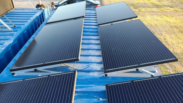 Buy Solar Power Kit For Shipping Container - Image 2