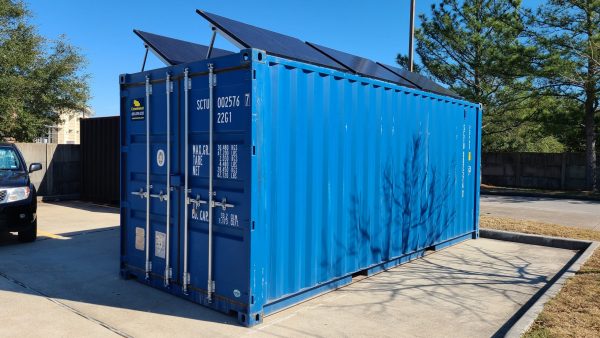 Buy Solar Power Kit For Shipping Container - Image 4