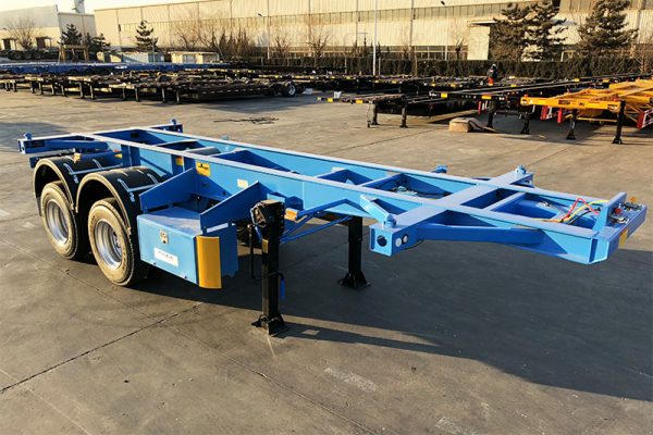 Buy 20ft Container Chassis Online - Image 3
