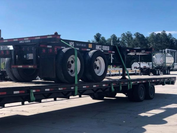 Buy 20ft Container Chassis Online - Image 4