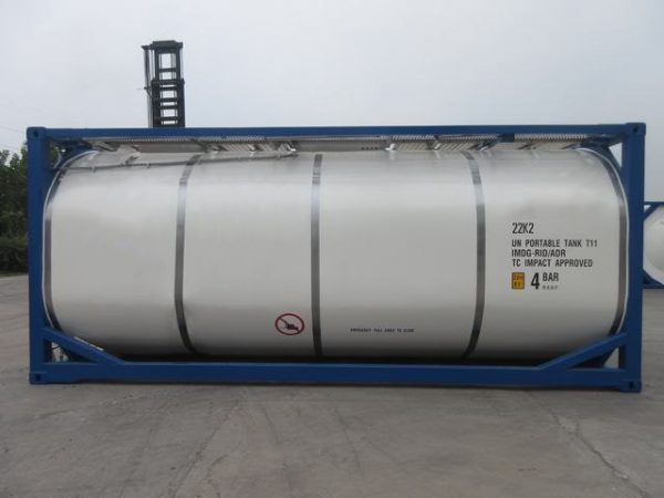 Buy 20ft ISO Tank Container Online - Image 7