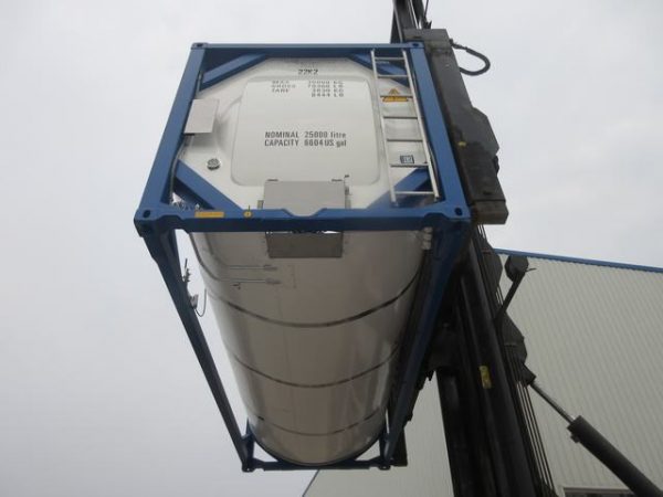 Buy 20ft ISO Tank Container Online - Image 2