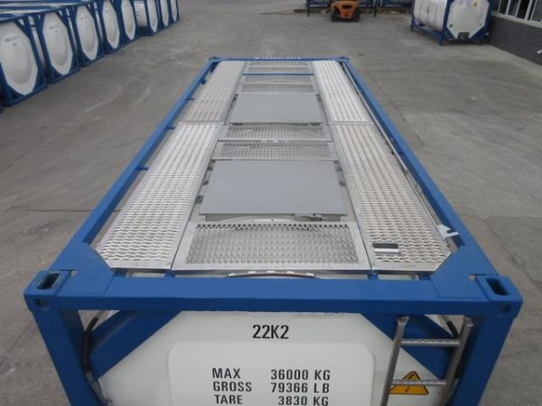 Buy 20ft ISO Tank Container Online - Image 3
