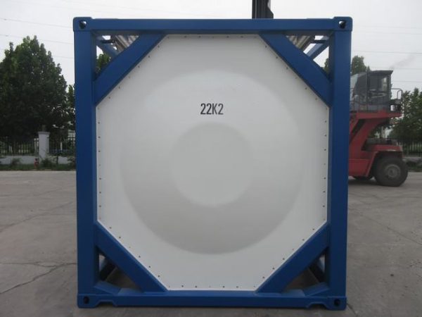 Buy 20ft ISO Tank Container Online - Image 4