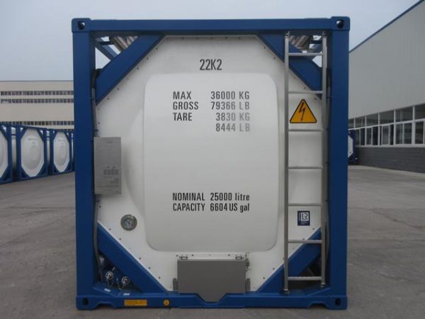 Buy 20ft ISO Tank Container Online - Image 5