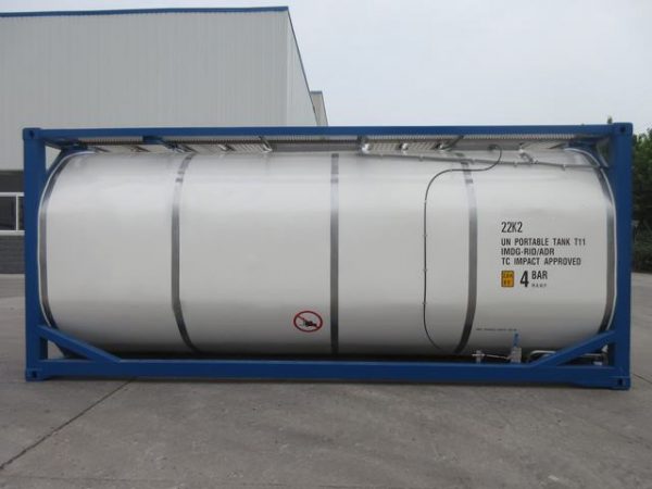 Buy 20ft ISO Tank Container Online - Image 6