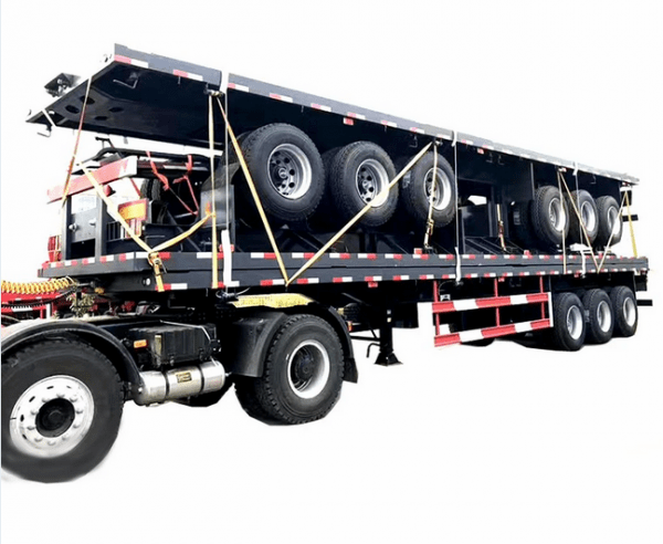 Buy 40ft Container Chassis Online - Image 2