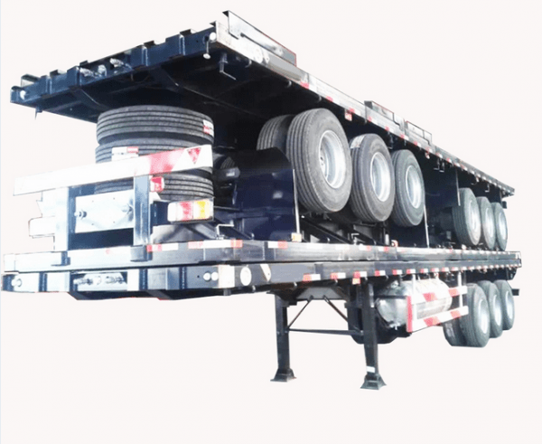 Buy 40ft Container Chassis Online - Image 3