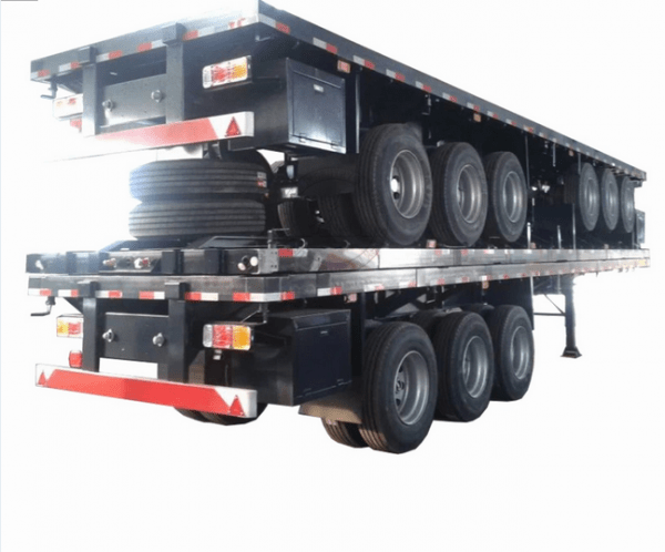 Buy 40ft Container Chassis Online - Image 4