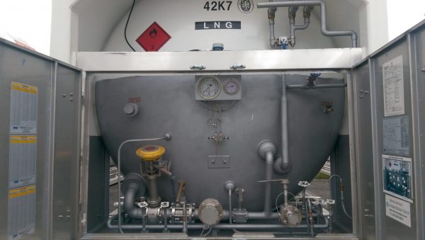 Buy 40ft ISO LNG Container Online - Image 3