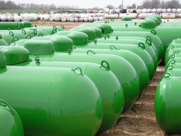 Buy 1000 Gallon Above Ground Propane Tanks Online Best ASME & DOT New - Image 3