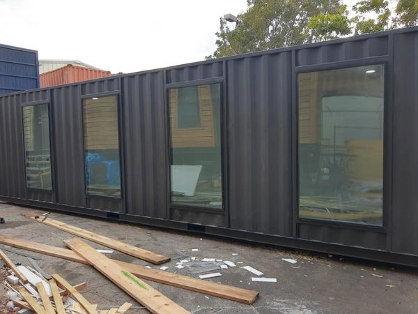 Buy 40ft Office Containers Online New - Image 2