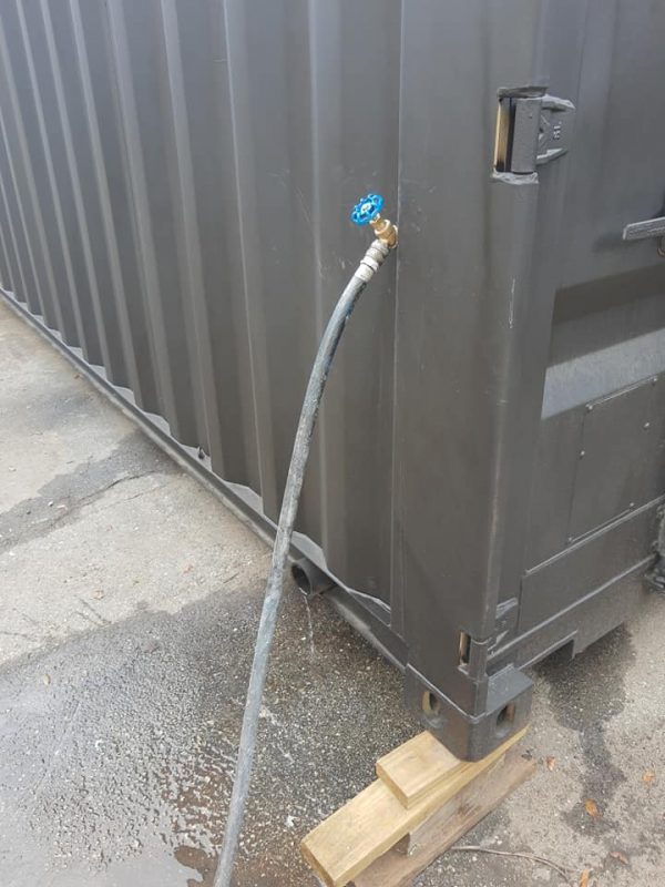 Buy 40ft Office Containers Online New - Image 3
