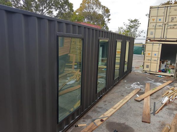 Buy 40ft Office Containers Online New - Image 4