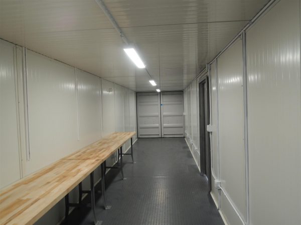 Buy 40ft Office Containers Online New - Image 9