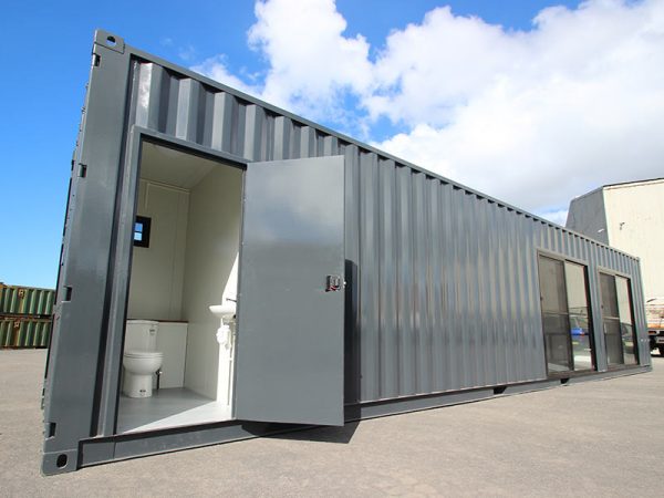 Buy 40ft Office Containers Online New - Image 15