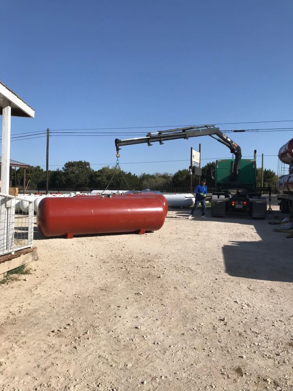 Buy 1000 Gallon Above Ground Propane Tanks Online Best ASME & DOT New - Image 7