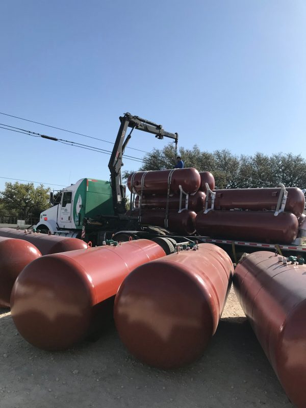 Buy 1000 Gallon Above Ground Propane Tanks Online Best ASME & DOT New - Image 8