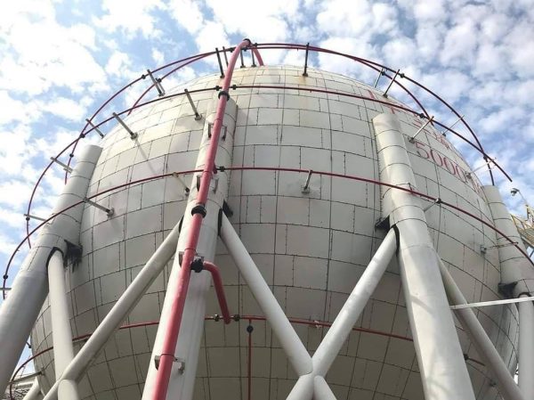 Buy Spherical Storage Tanks For Sale With ASME Standard - Image 2