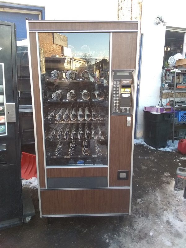 Buy Automatic Products 111 Snack Machine Online - Image 15