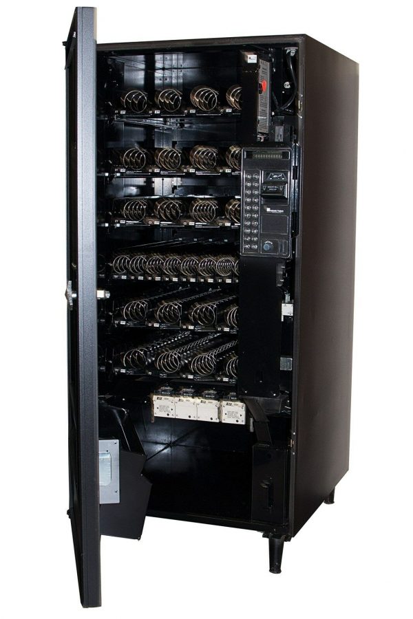 Buy Automatic Products 112 Snack Machine Online - Image 9