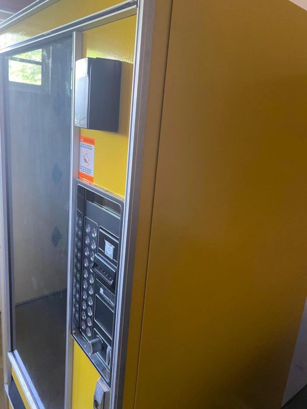 Buy Automatic Products 111 Snack Machine Online - Image 8