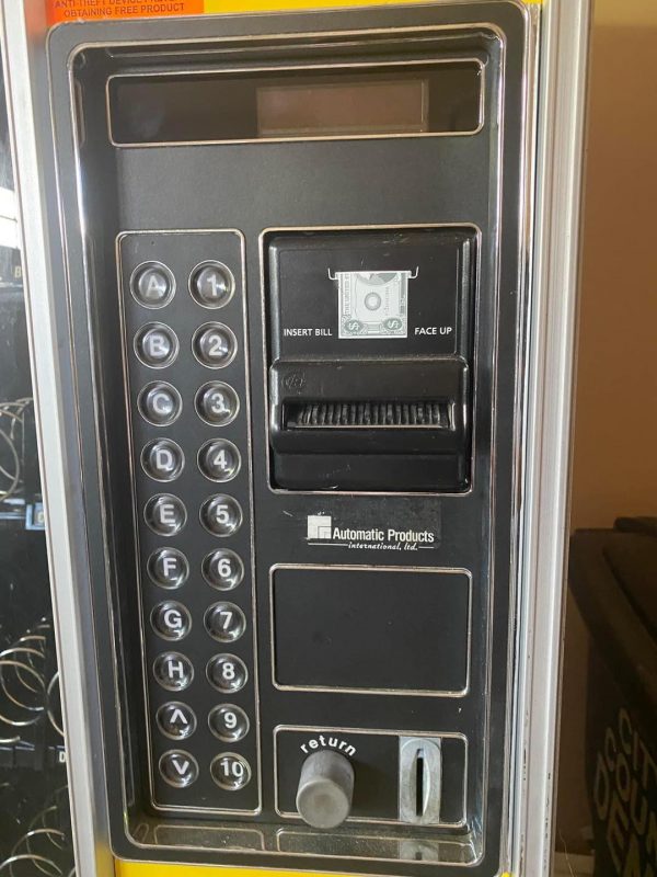 Buy Automatic Products 111 Snack Machine Online - Image 12