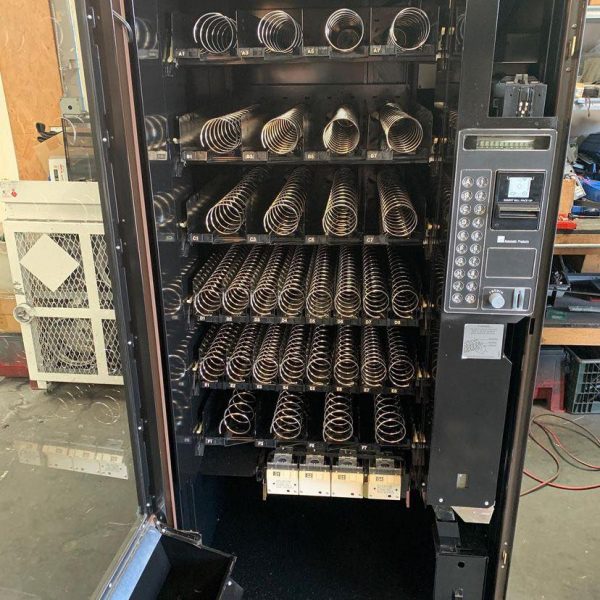 Buy Automatic Products 112 Snack Machine Online - Image 2