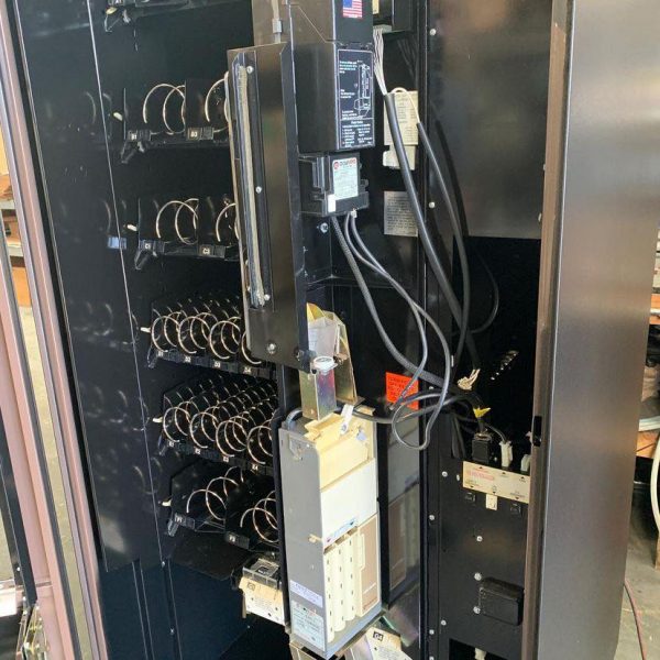 Buy Automatic Products 112 Snack Machine Online - Image 4