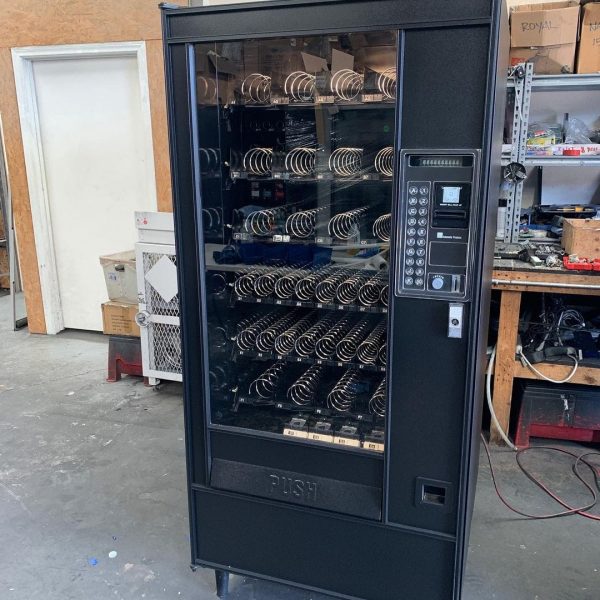 Buy Automatic Products 112 Snack Machine Online - Image 5