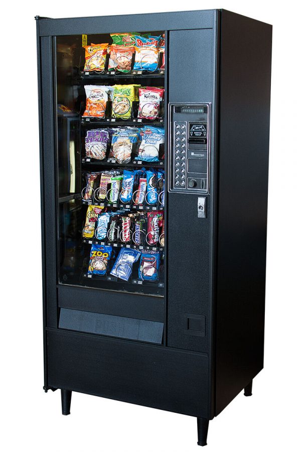 Buy Automatic Products 112 Snack Machine Online - Image 7