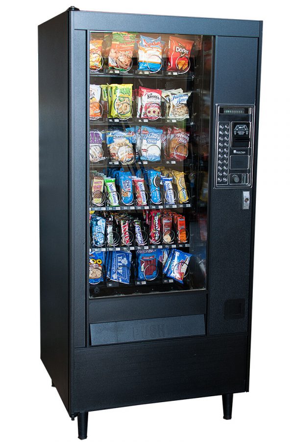 Buy Automatic Products 112 Snack Machine Online - Image 8