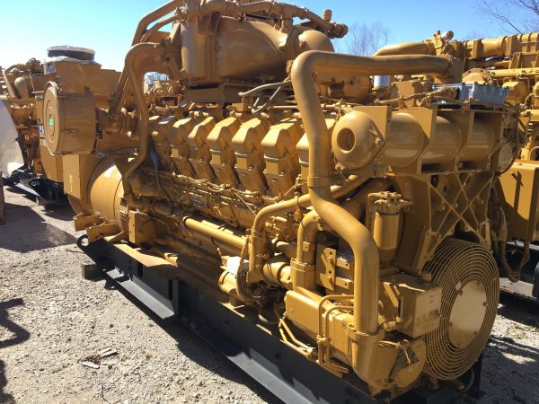 Buy Caterpillar G3516 Natural Gas Generator Online - Image 5