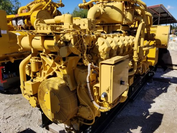 Buy Caterpillar G3516 Natural Gas Generator Online - Image 2