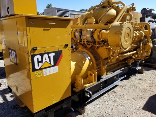 Buy Caterpillar G3516 Natural Gas Generator Online - Image 3