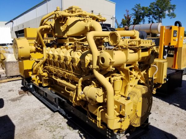 Buy Caterpillar G3516 Natural Gas Generator Online